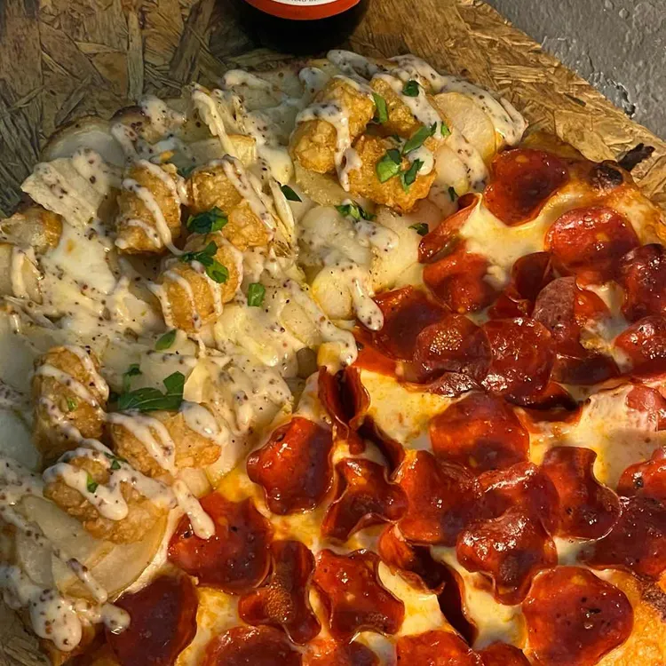 HDDpizza 사진
