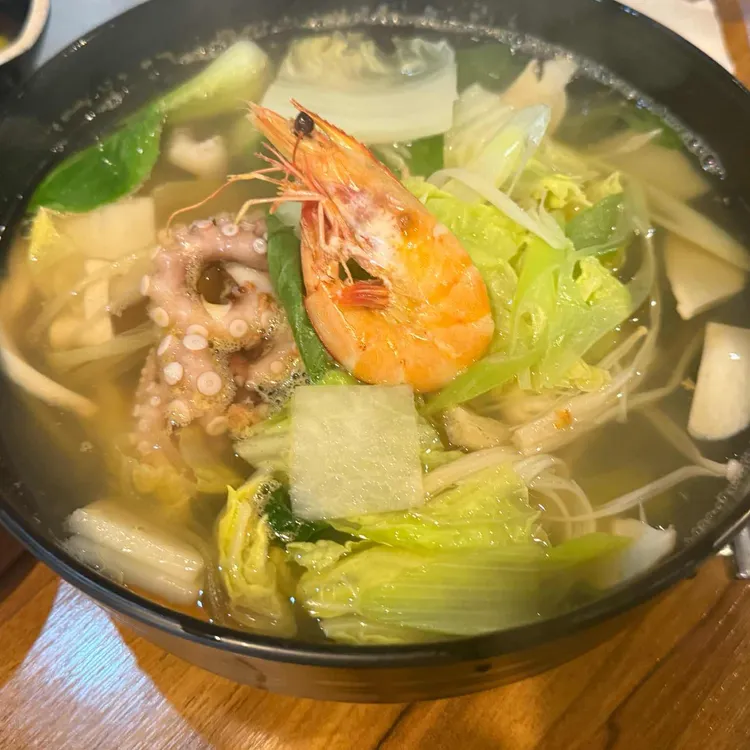 공준호 힘찬낙지 사진 2