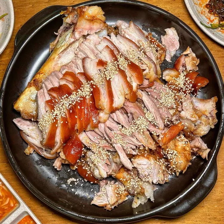 족발야시장 대표 사진