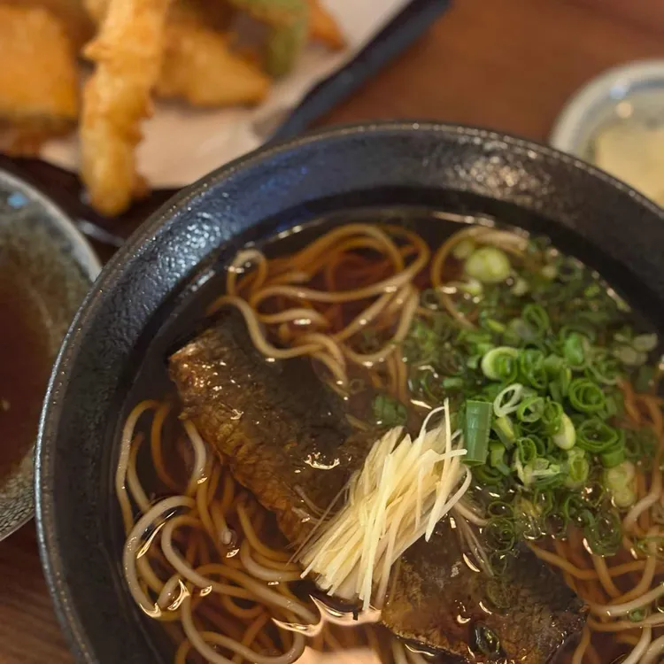 소바마에 니고 사진