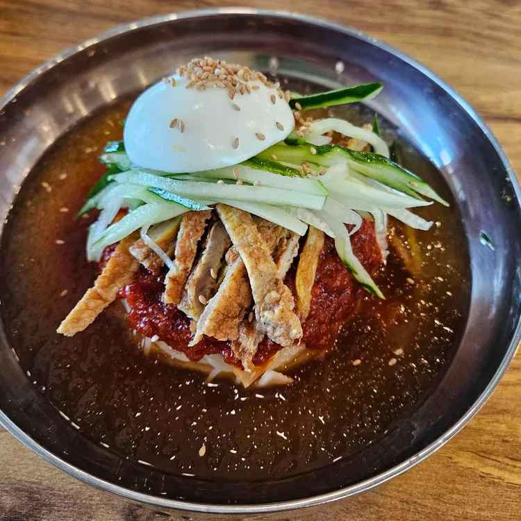 신일밀면 대표 사진