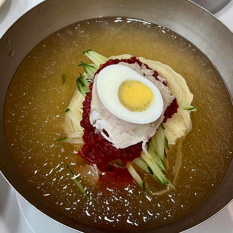 초량밀면 대표 사진