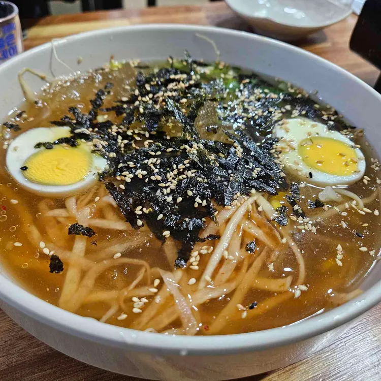 부산콩나물국밥 대표 사진