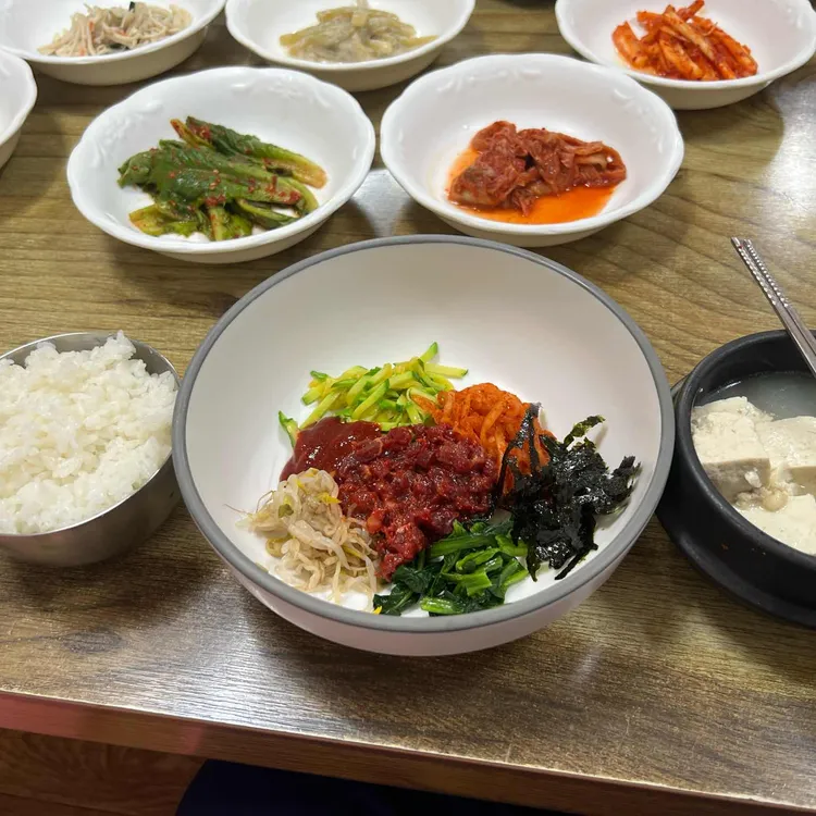 진흥 불고기 대표 사진