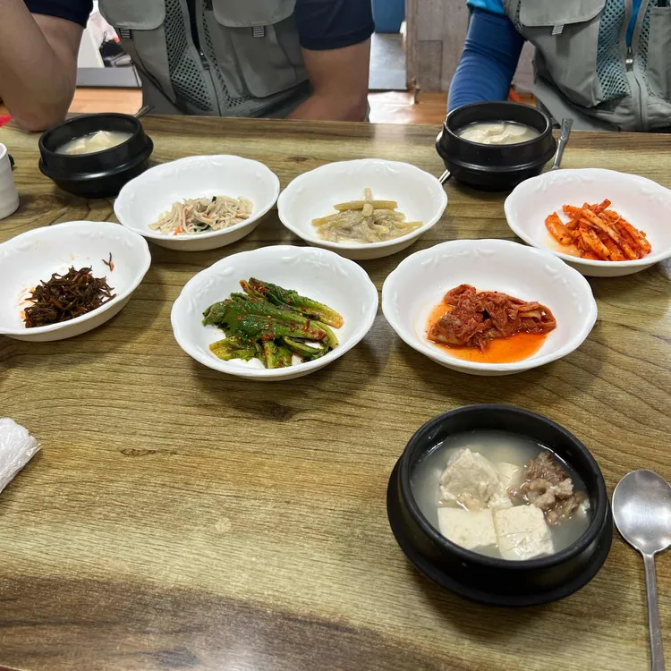 진흥 불고기 대표 사진