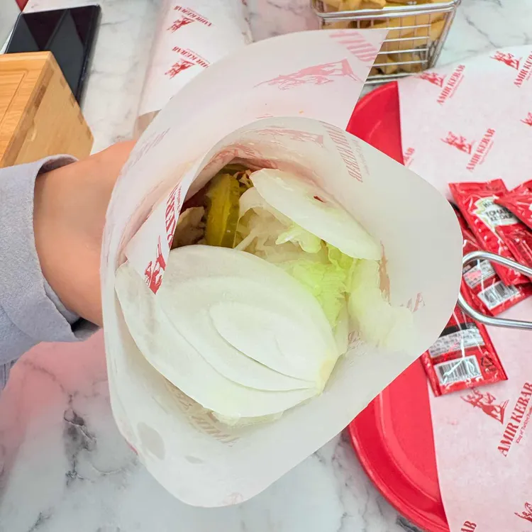 아미르케밥 안양직영점 - 안양시 케밥, 치킨 맛집 | 다이닝코드, 빅데이터 맛집검색