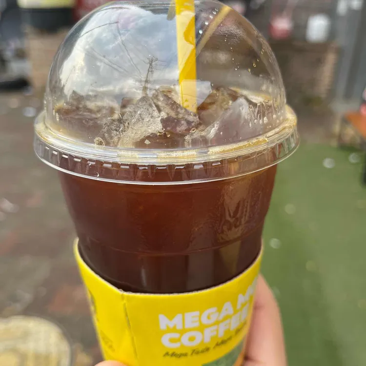 메가MGC커피 대표 사진