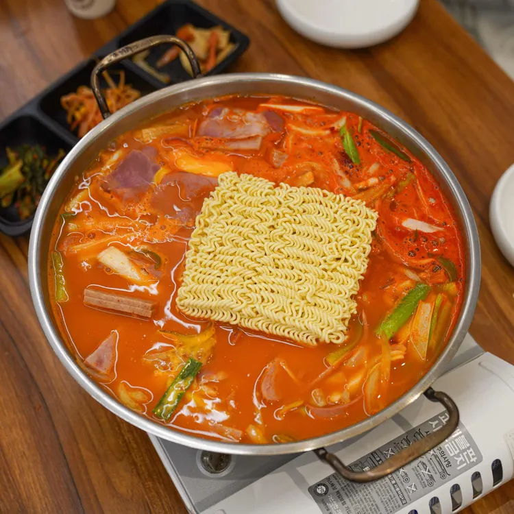 방이부대 사진