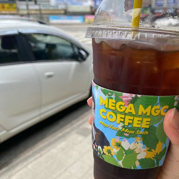 메가커피  사진 1