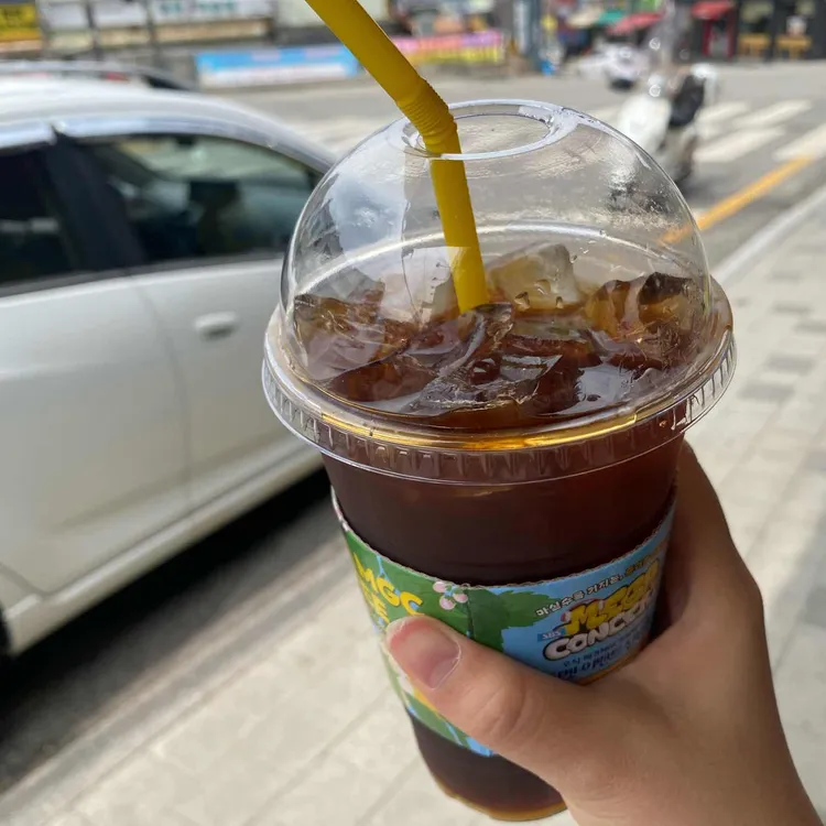 메가커피  사진 2