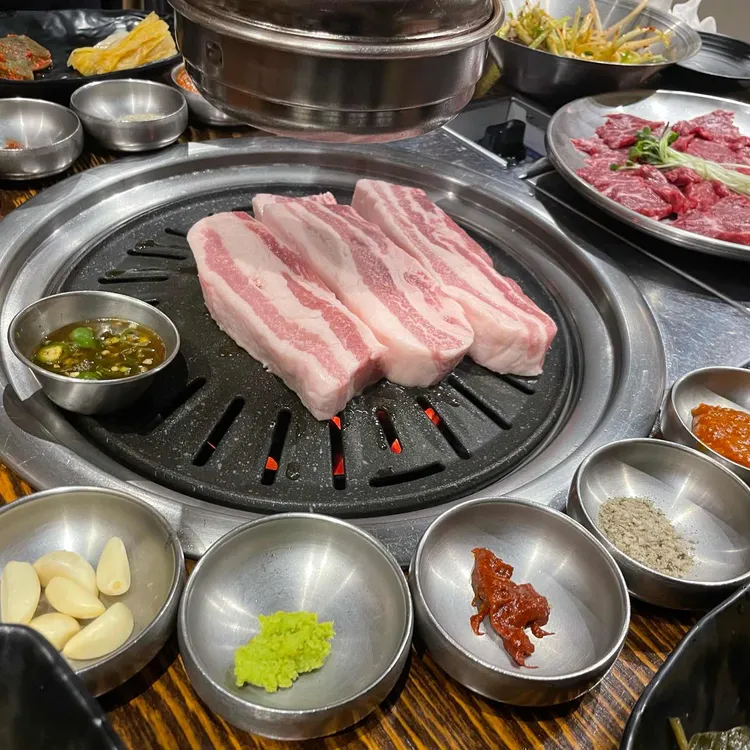 옥화식당 대표 사진