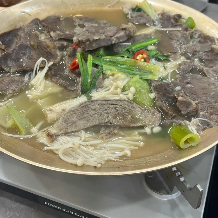 두물머리양평해장국 사진 1