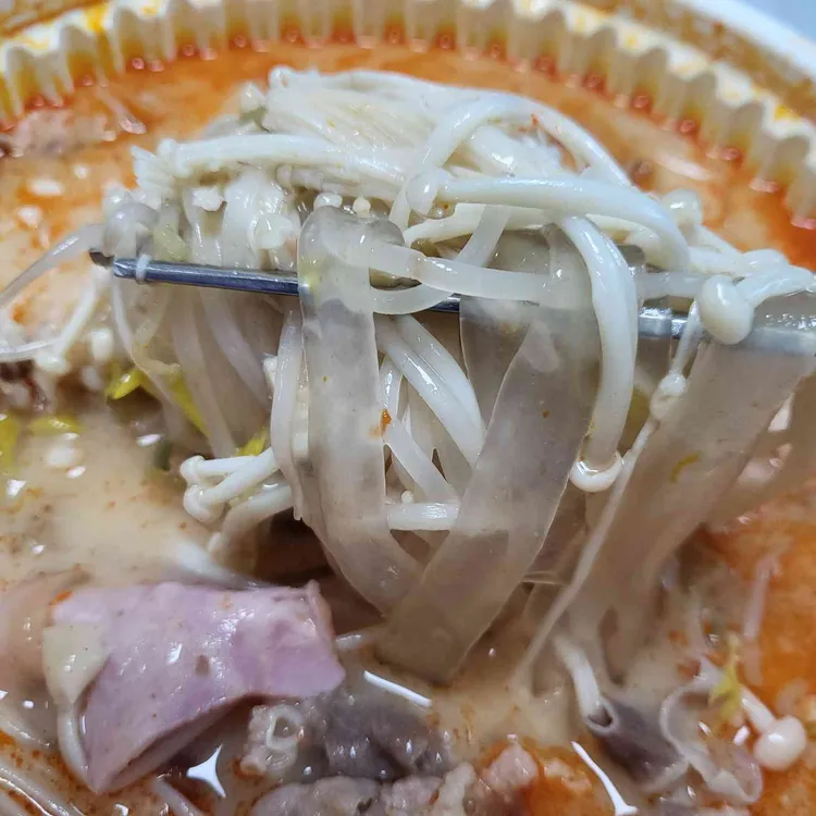 피슈마라홍탕  사진 1