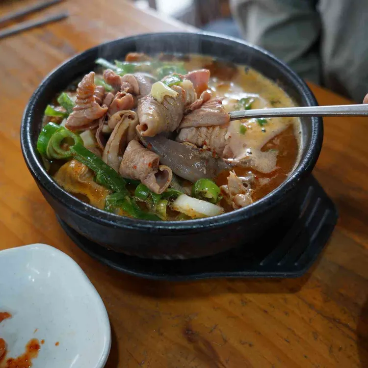 유성식당 사진 1