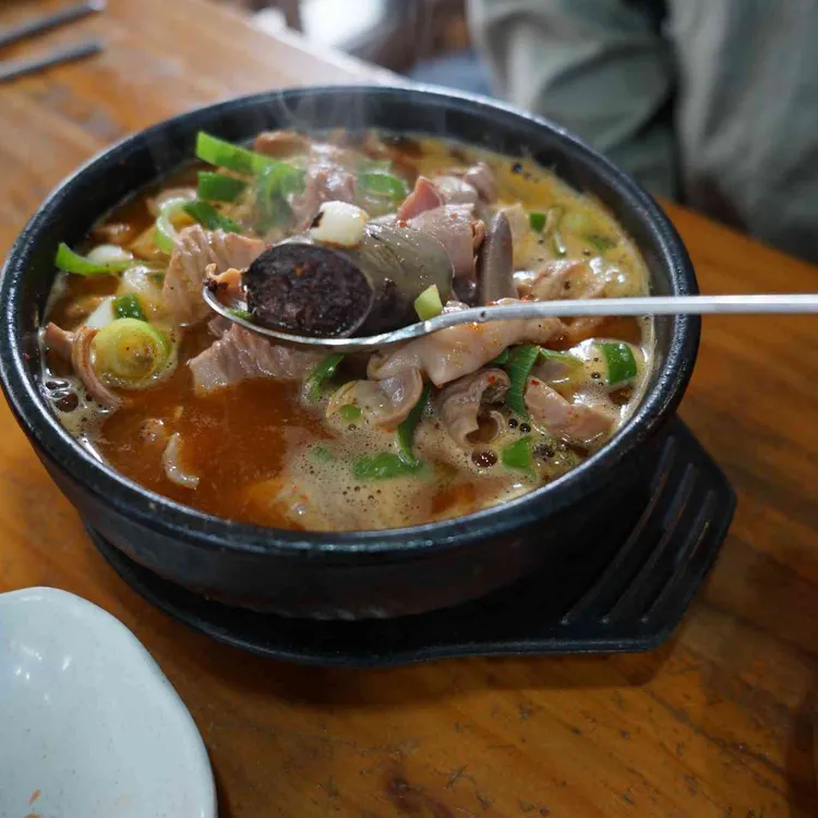 유성식당 사진 2
