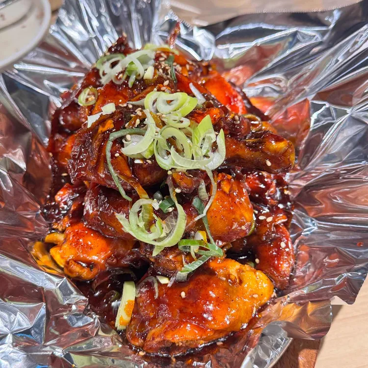 한남동한방통닭 사진 1