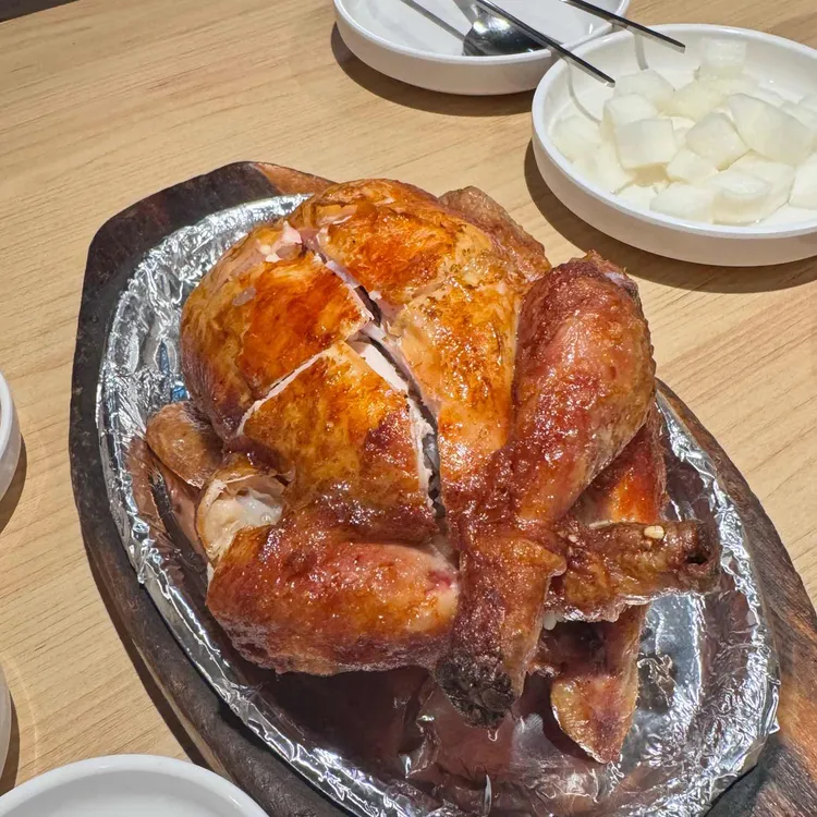 한남동한방통닭 사진 2