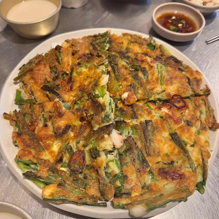 강가네맷돌빈대떡 사진 1