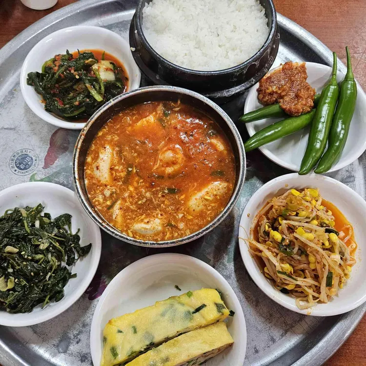승우네식당 사진 2