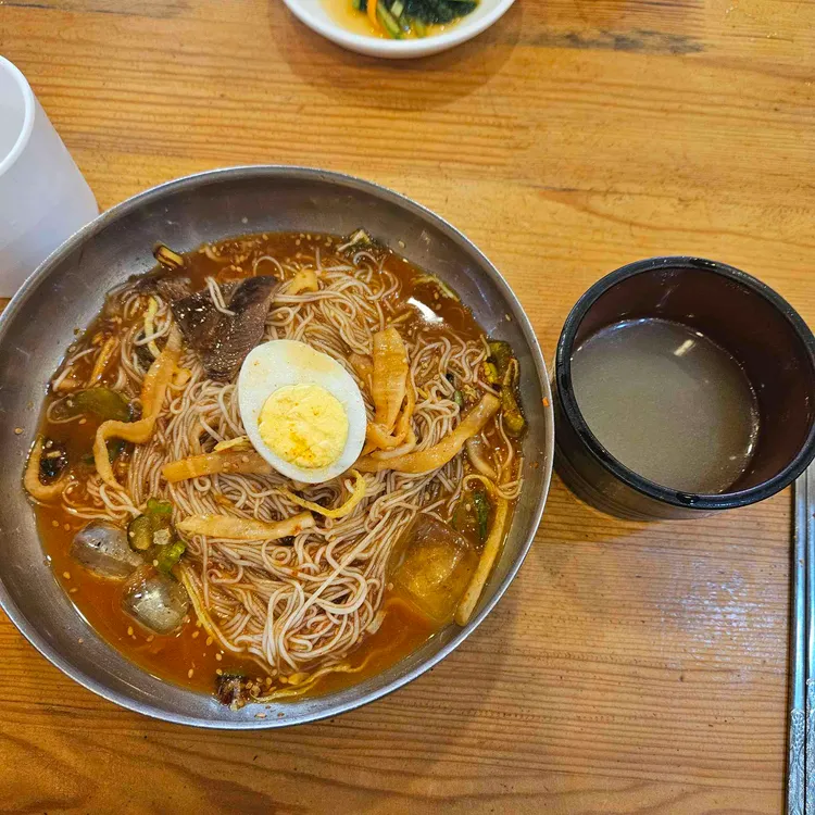 함남면옥 사진 2
