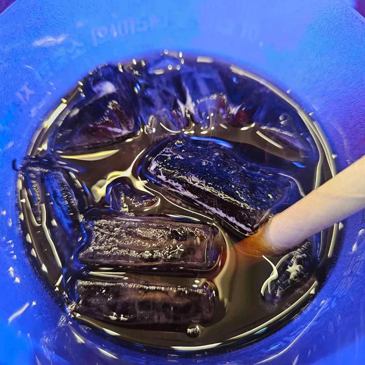 롯데리아 대표 사진