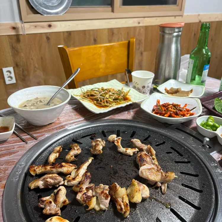 당골식당 사진 2
