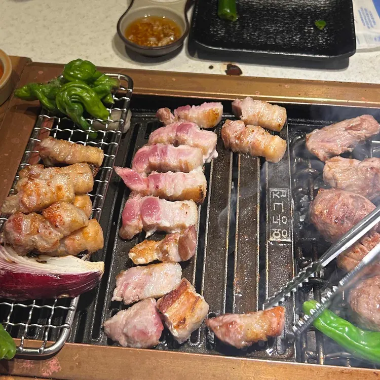 영동그집 사진