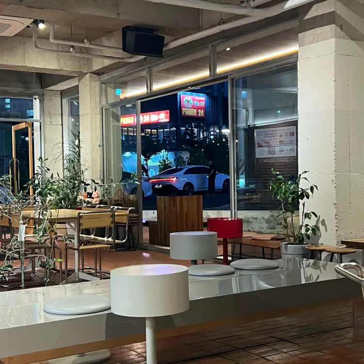 샌드커피 논탄토 대표 사진