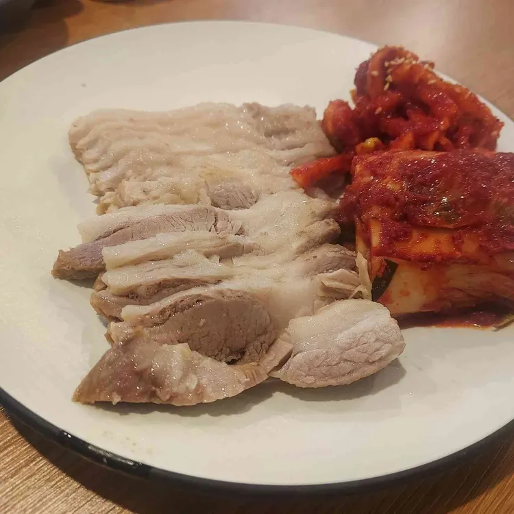 오늘보쌈칼국수 대표 사진