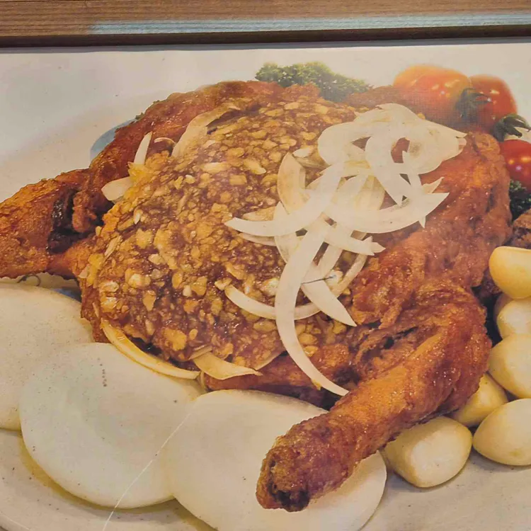 마늘통닭 대표 사진