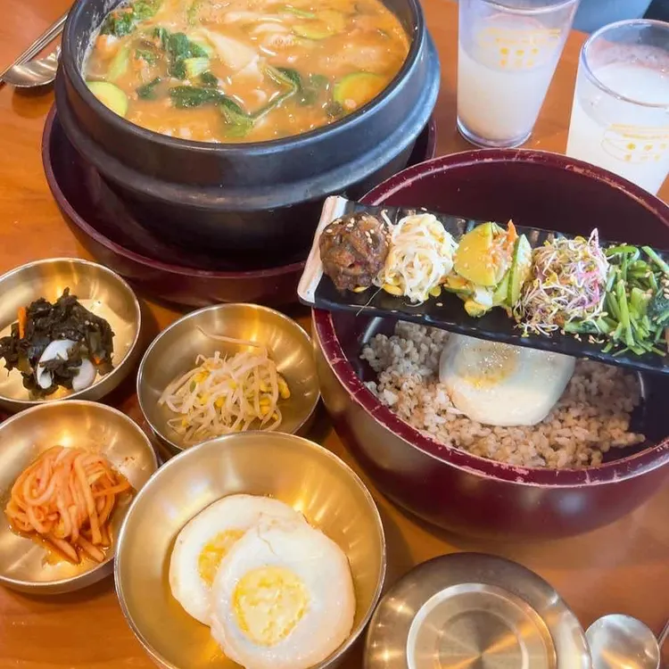 봉이밥 사진 1