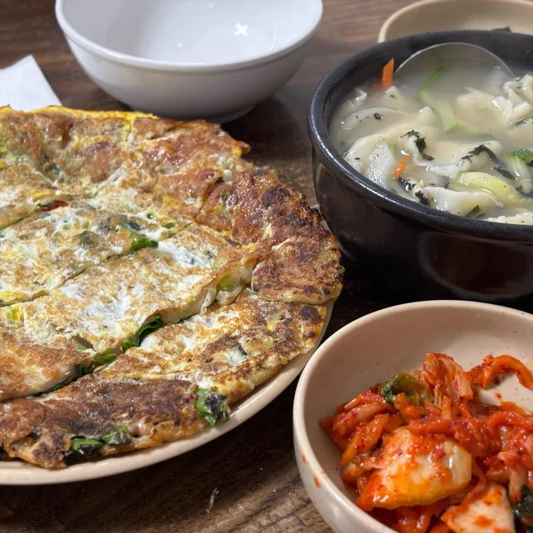 삼청동수제비 사진 2