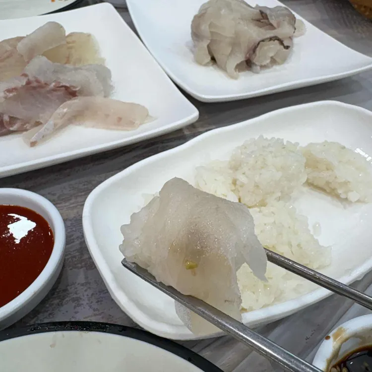 삼삼횟집 사진