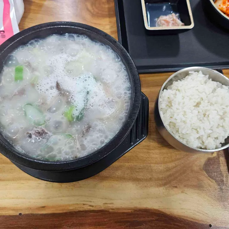 국밥참맛있는집 대표 사진