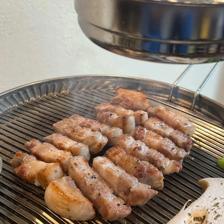 장군화로 사진 2