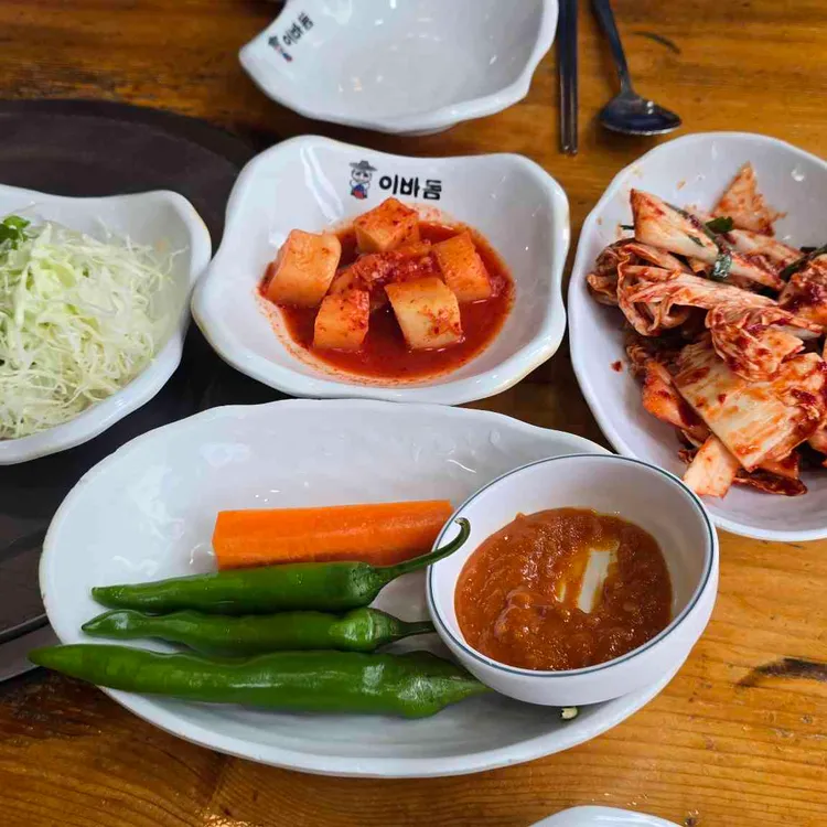 이바돔감자탕 대표 사진