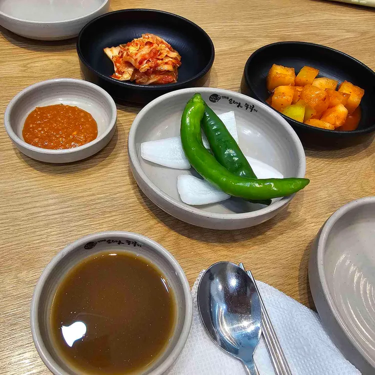 신의주순대와쭈꾸미 대표 사진