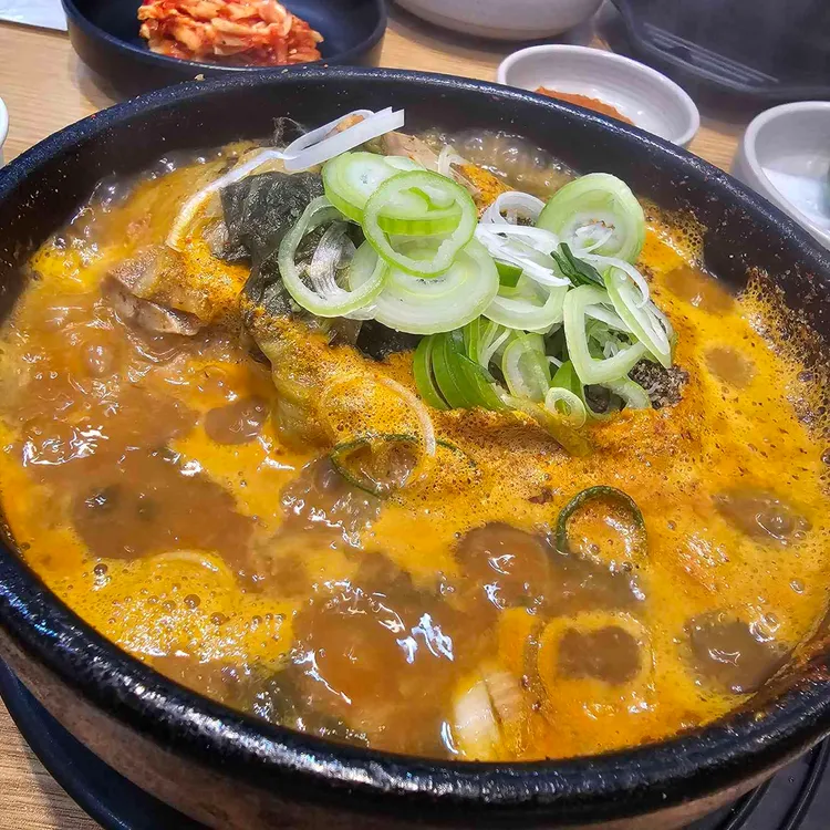 신의주순대와쭈꾸미 대표 사진