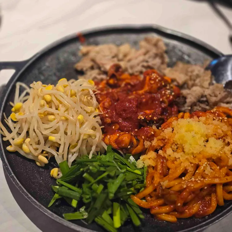 차돌박힌쭈꾸미 대표 사진