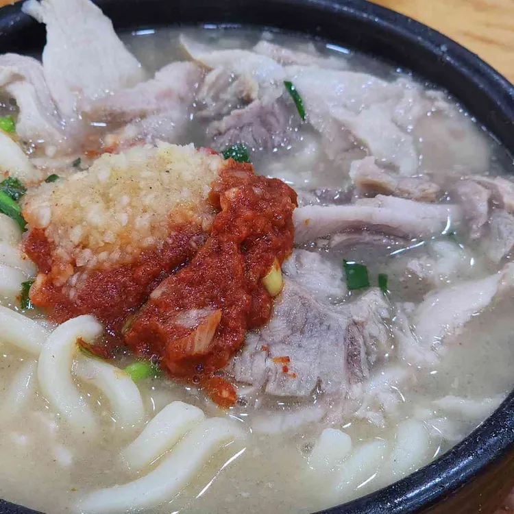 합천일류돼지국밥 대표 사진