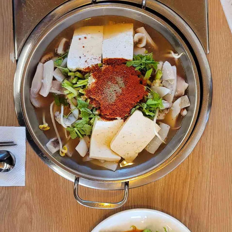 대청얼큰오징어찌개 사진 2
