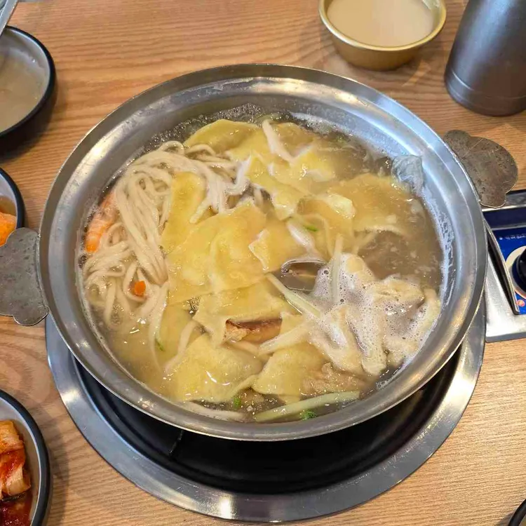팔당원조칼제비 대표 사진
