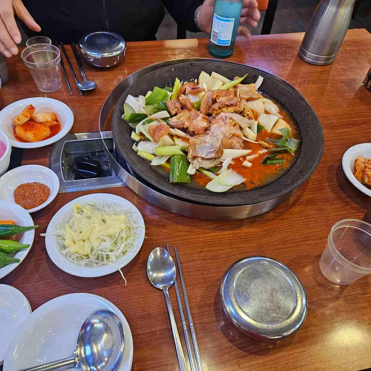 아랜역닭갈비 사진 1