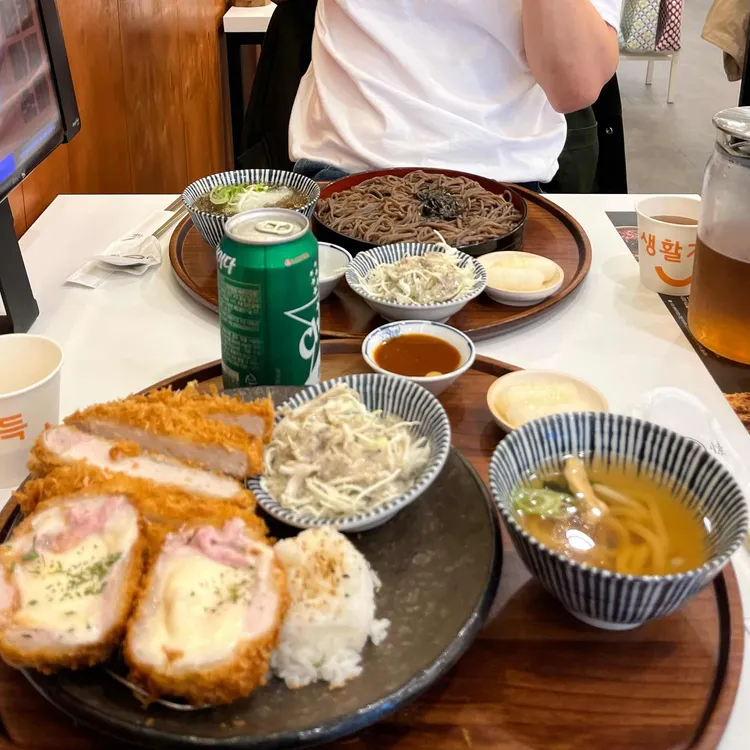 백소정 대표 사진