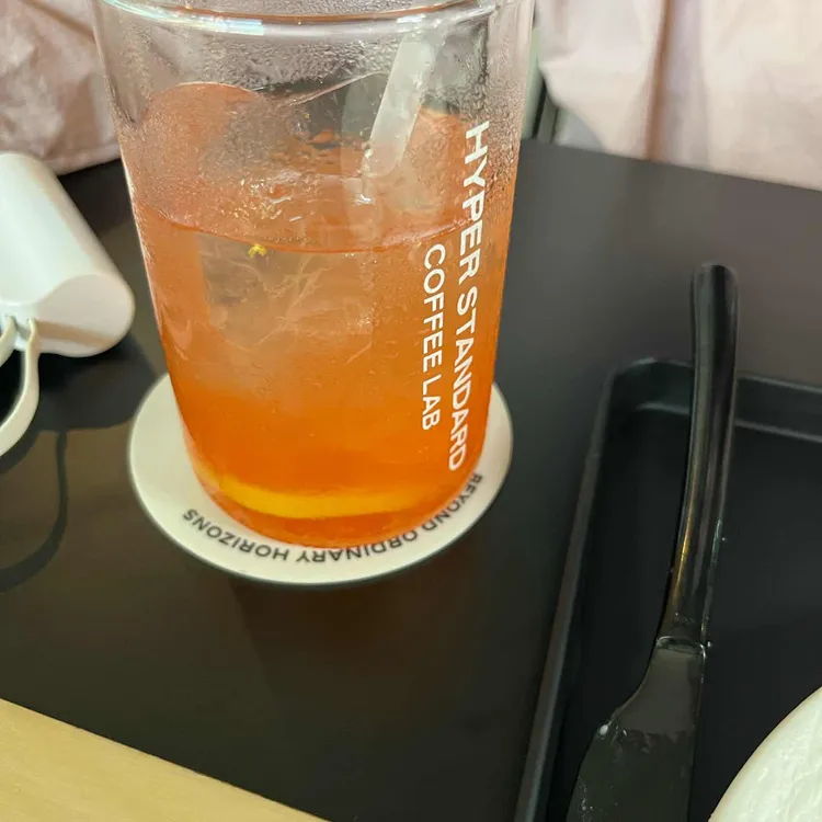 하이퍼스탠다드커피랩 대표 사진