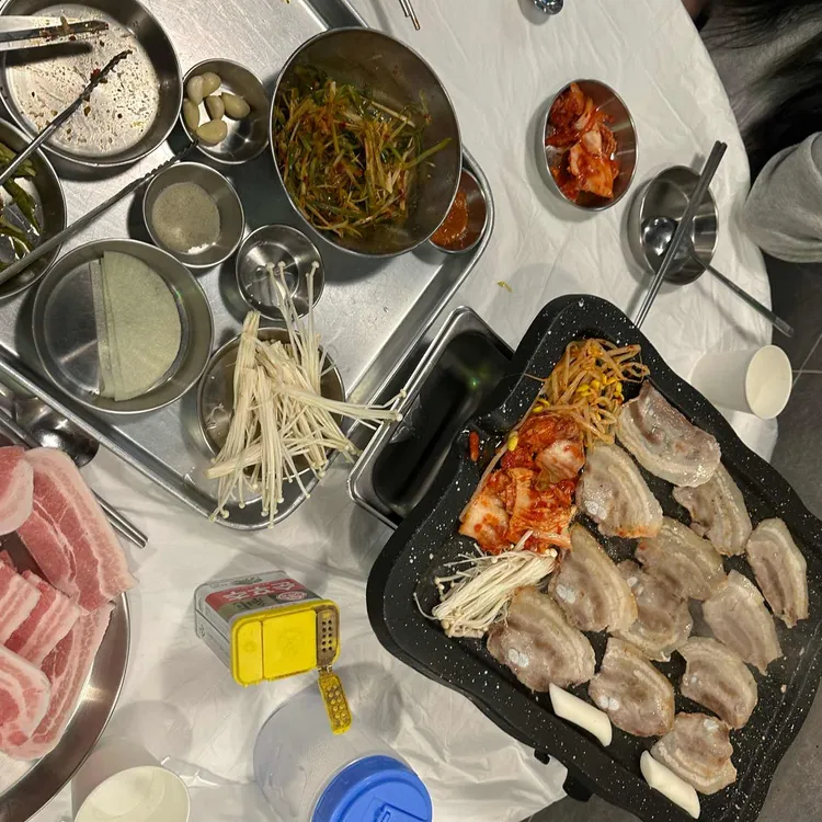 냉철한삼겹 별내점 - 별내 냉삼, 삼겹살 맛집 | 다이닝코드, 빅데이터 맛집검색