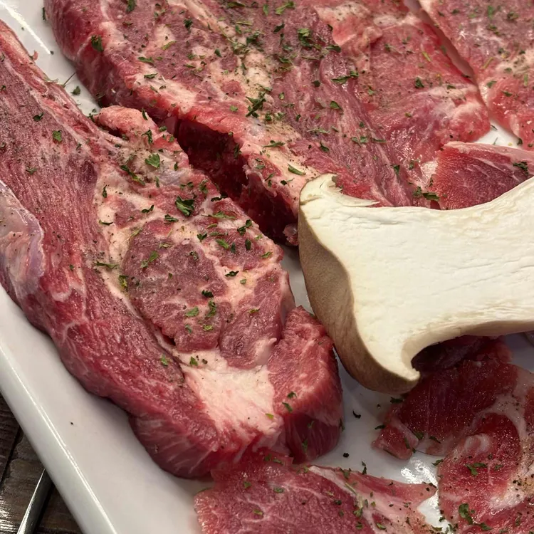오로지양꼬치 사진 1