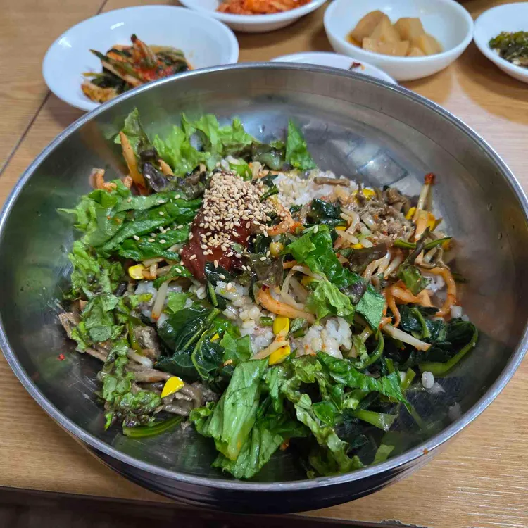 시골장터 대표 사진