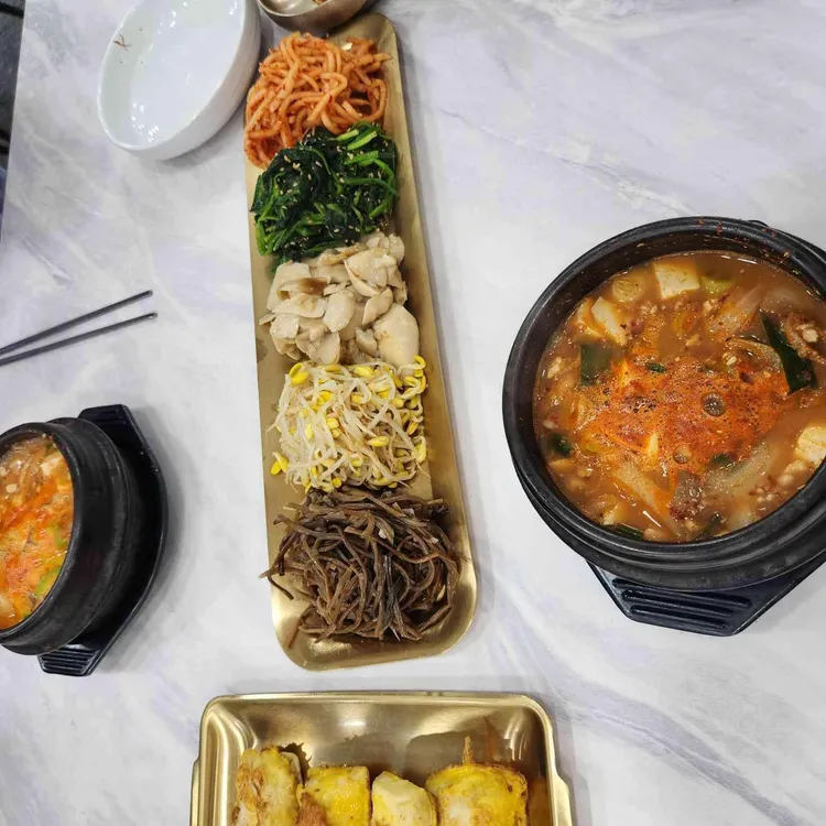 증산보리밥 대표 사진