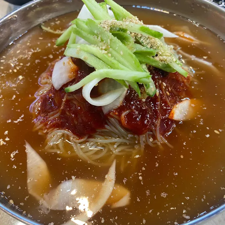 인생냉면 대표 사진